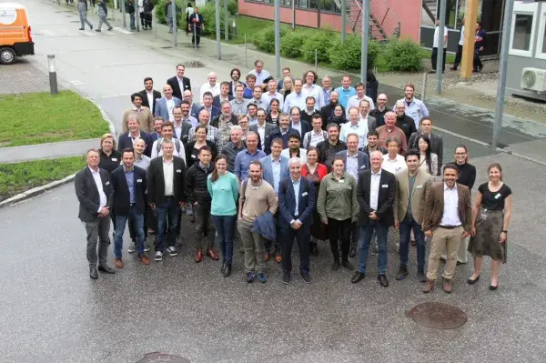 Project ALL2GaN: For a climate-neutral future