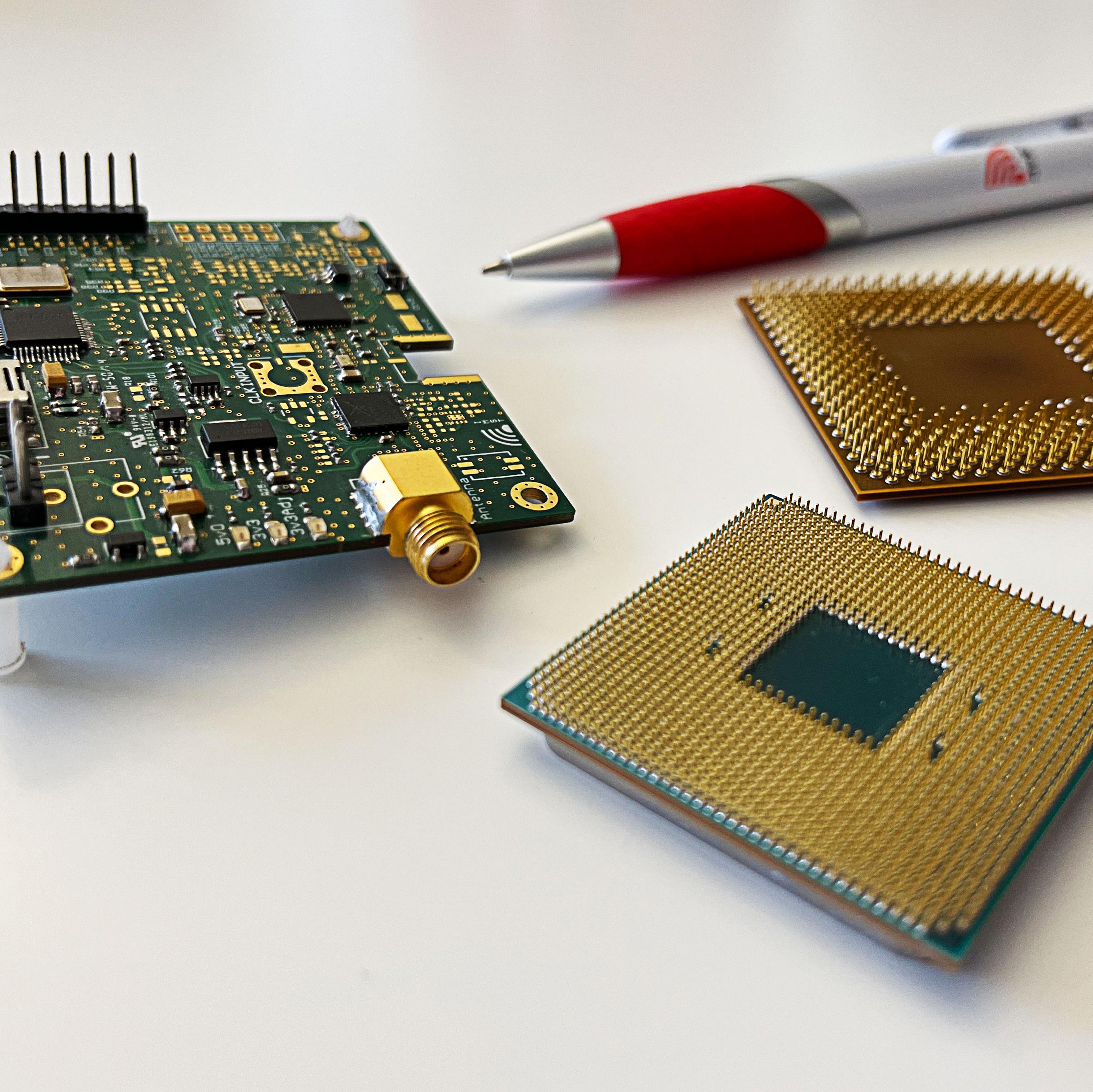 Verification Engineer for Integrated Circuits Design (F/M/D)