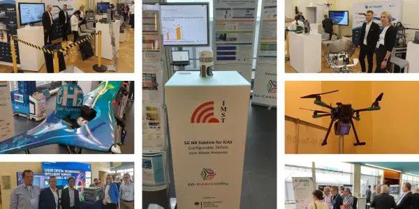 6G Conference in Berlin: A great success for IMST!