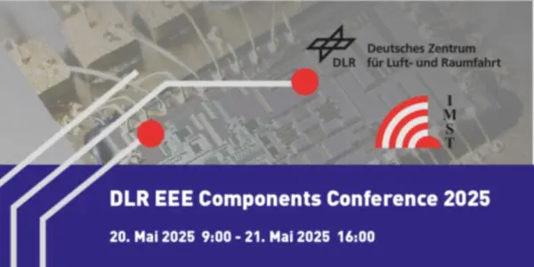 Visit us at the DLR in-house exhibition 2025 in Bremen