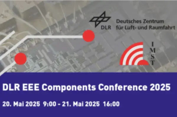 Visit us at the DLR in-house exhibition 2025 in Bremen