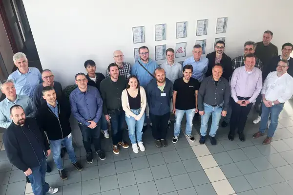 Successful DOCT meeting at IMST GmbH