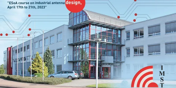 ESoA Seminar on Industrial Antenna Development