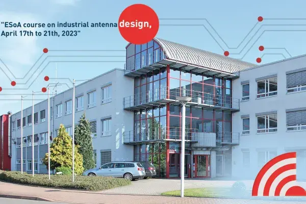 ESoA Seminar on Industrial Antenna Development