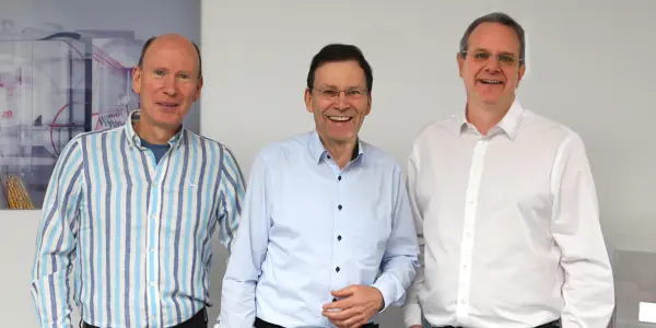 IMST - Expansion of the management team