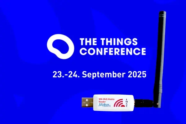 Meet us at The Things Conference 2025 in Amsterdam!