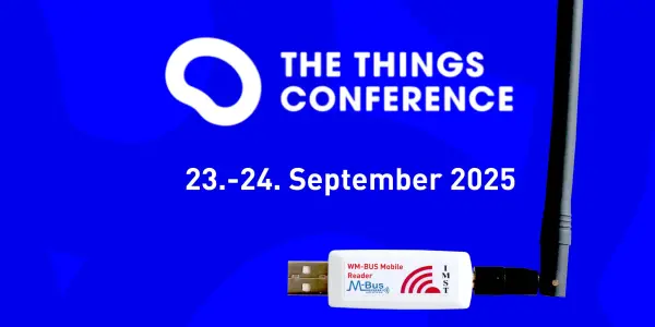 Meet us at The Things Conference 2025 in Amsterdam!