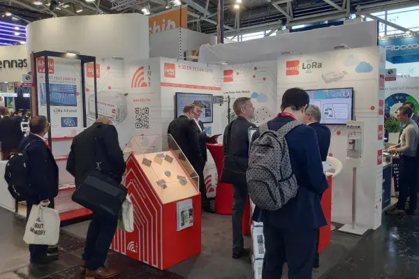 electronica Exhibition 2022 - Booth B5/342