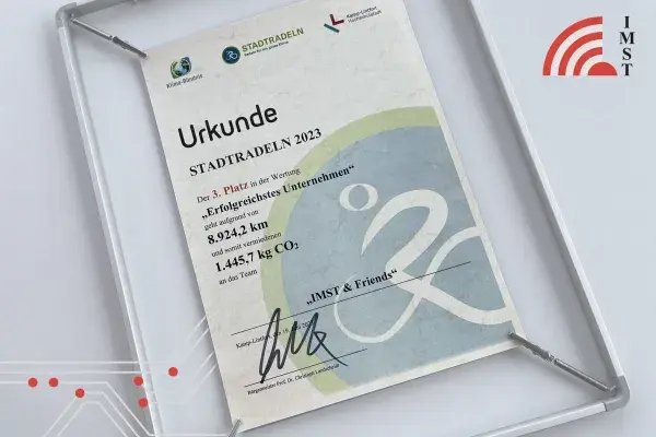 Our Company Promotes Sustainable Mobility