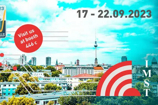 Visit IMST at the EUMW exhibition in Berlin