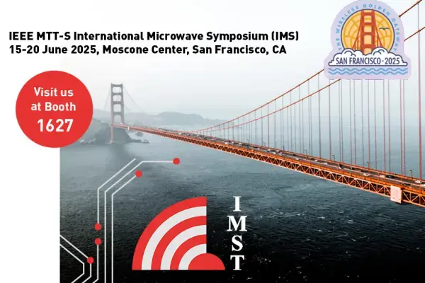 IMST at IMS 2025 in San Francisco