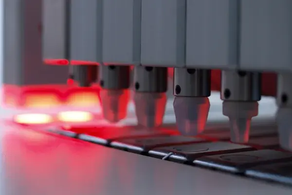 Low Temperature Co-Fired Ceramic (LTCC)