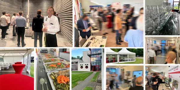 DLR Bauteilekonferenz 2024 at IMST: A great success!