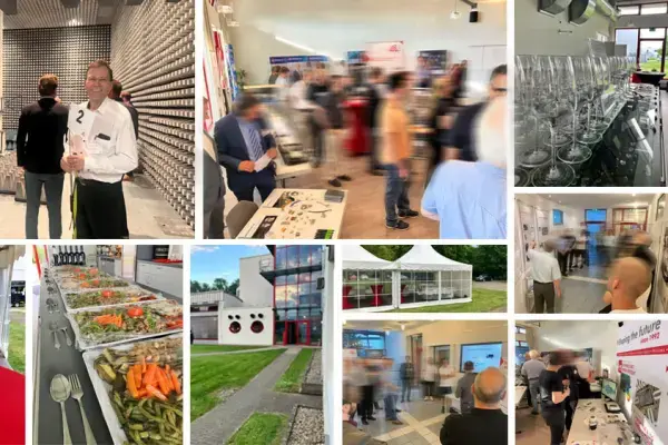 DLR Bauteilekonferenz 2024 at IMST: A great success!