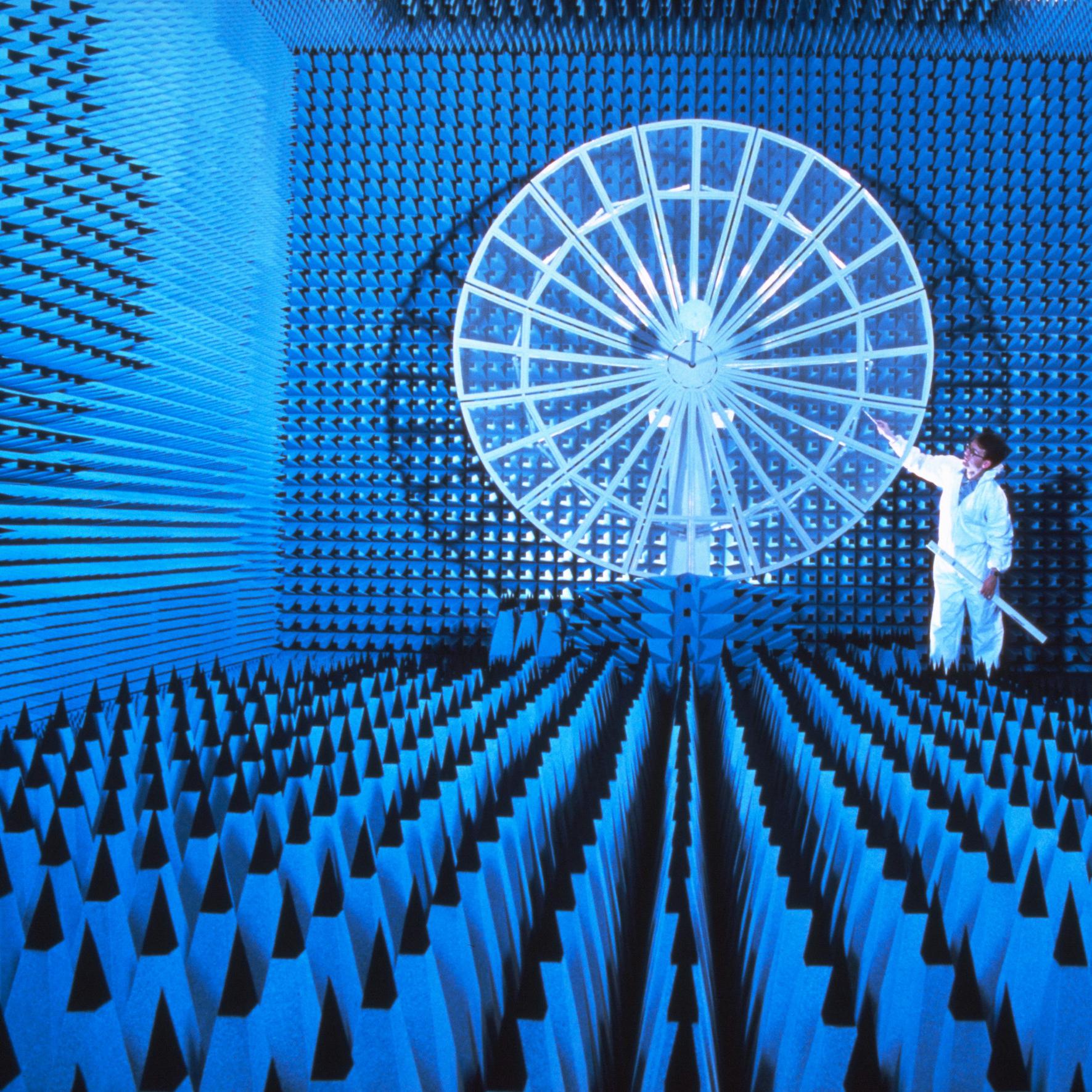 Test Engineer (F/M/D) for Radio and EMC Measurements