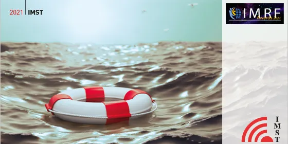 LARUS Project Receives IMRF Award 2021