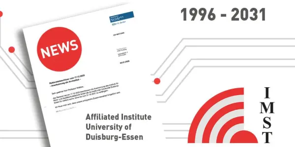IMST affiliated institute University Duisburg Essen