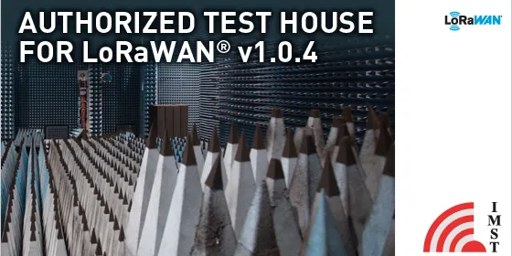 LoRaWAN®-Certification according to Version v1.0.4