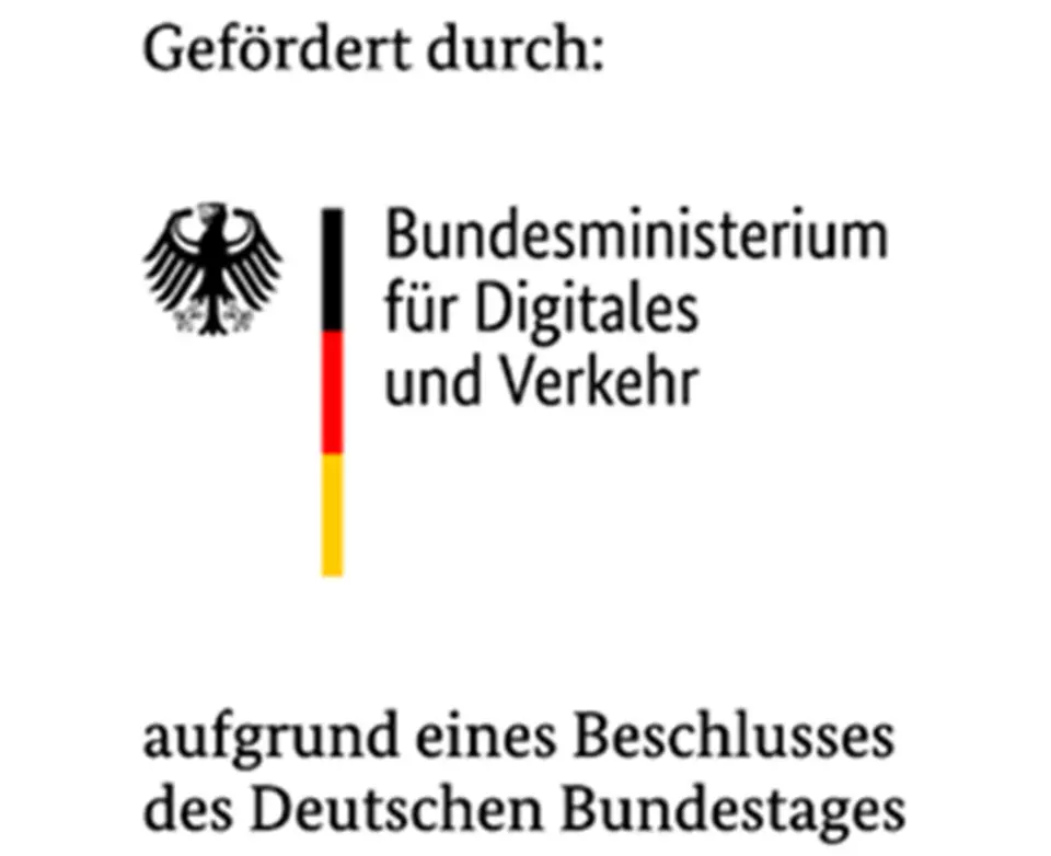 Bundesministerium f&uuml;r Digitales und Verkehr