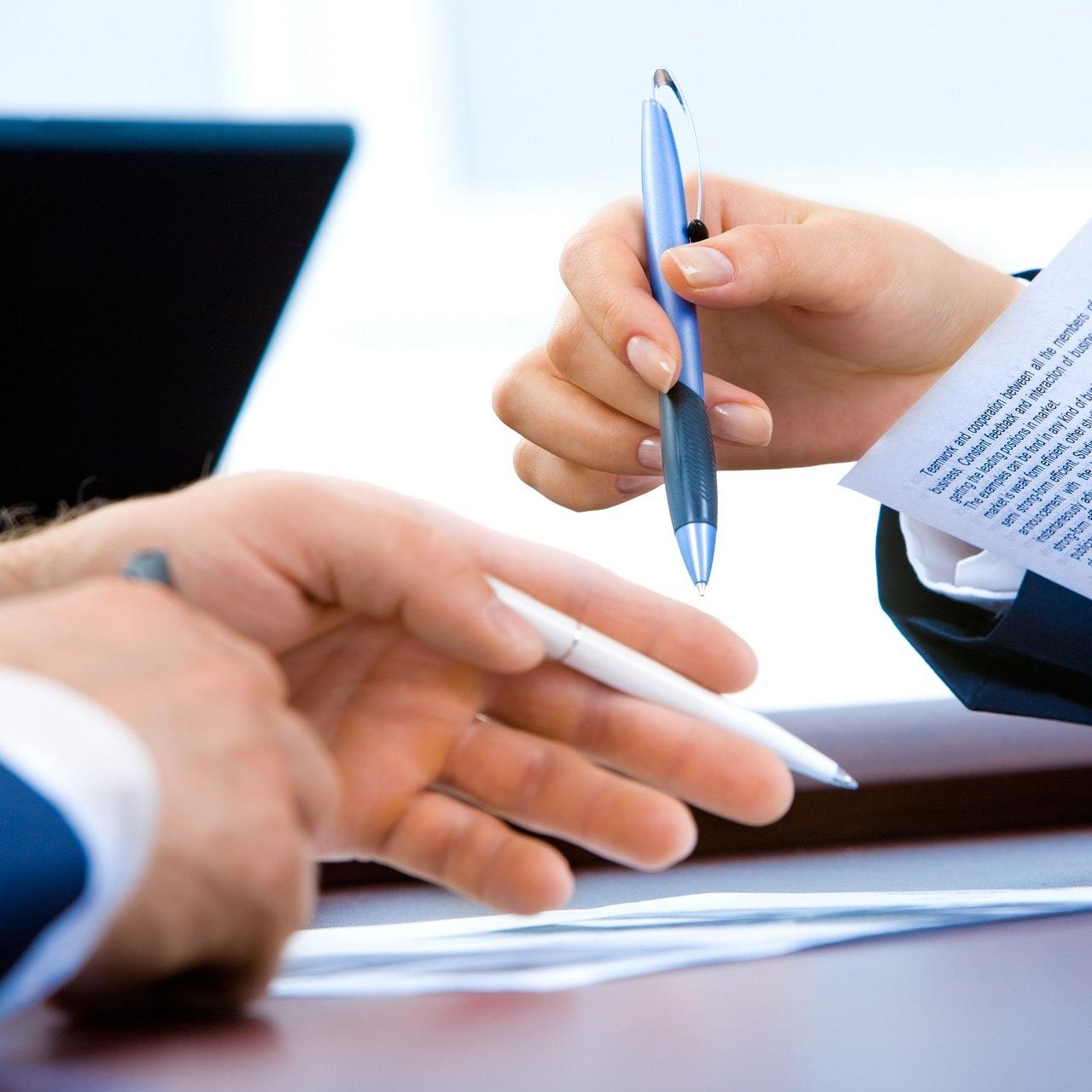 Unsolicited Application: Shaping the future successfully