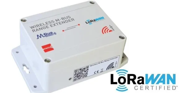 Expanding the coverage of existing measurement systems with LoRaWAN®